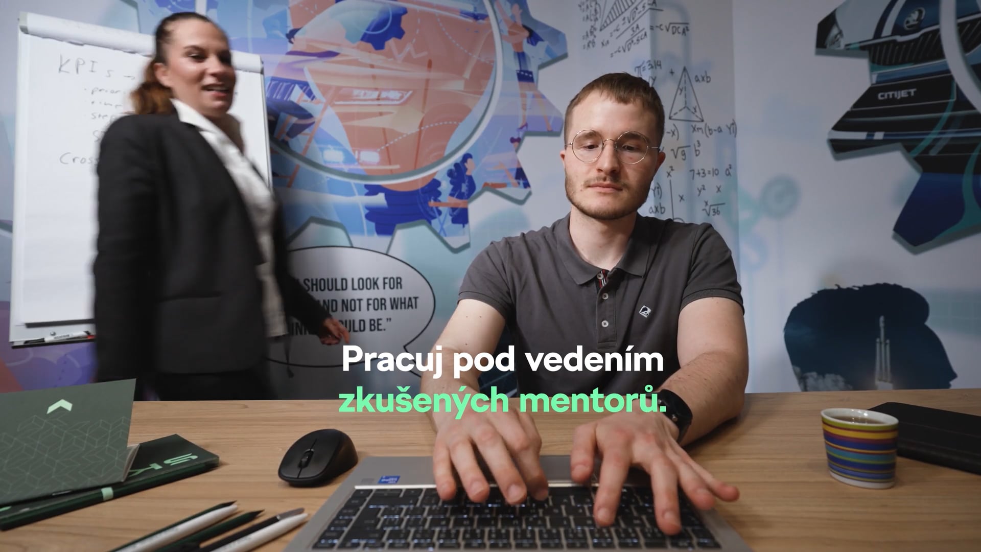 ŠKODA AUTO TRAINEES