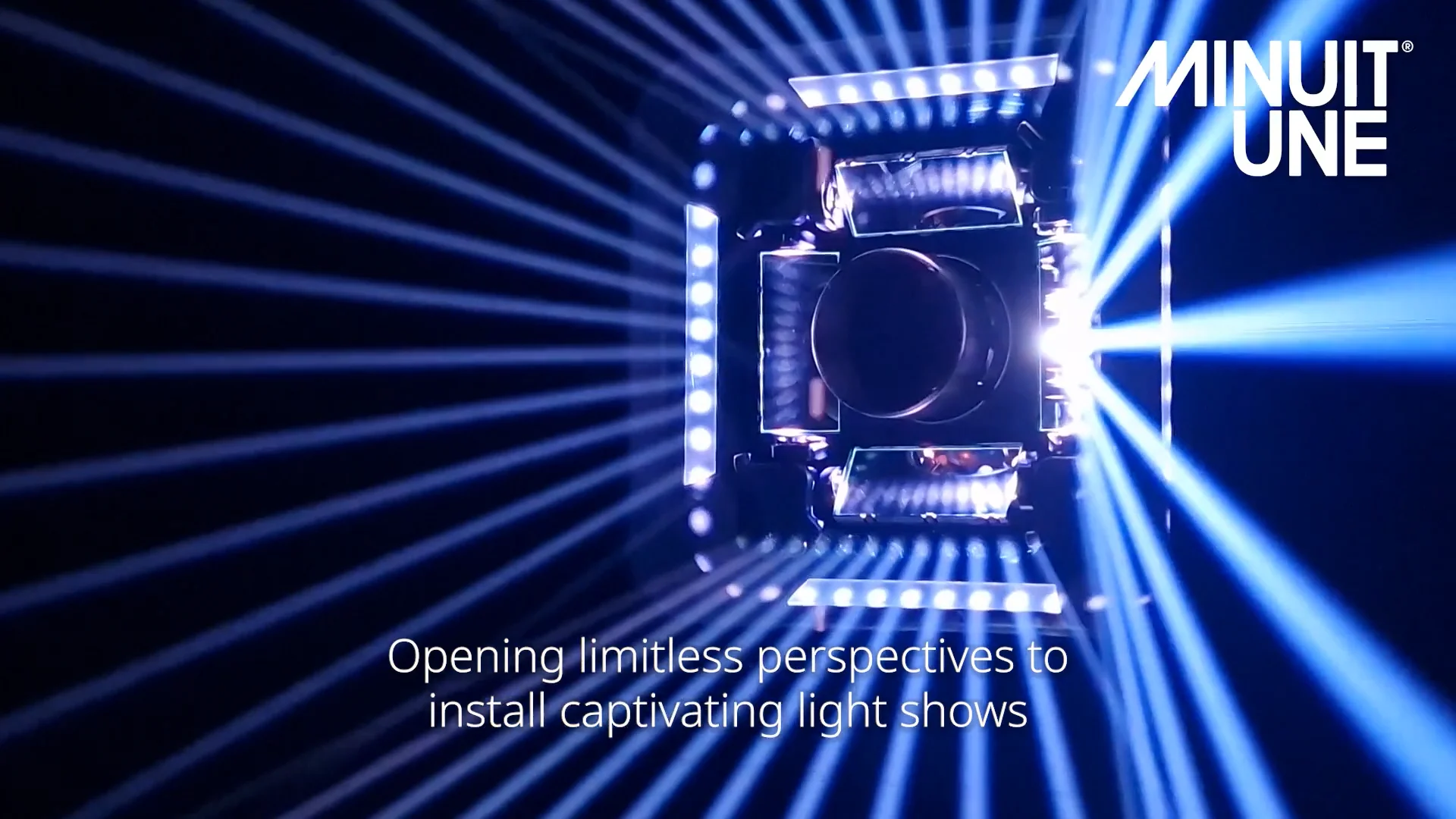 Minuit Une IVL Photon Luminaire - GoKnight