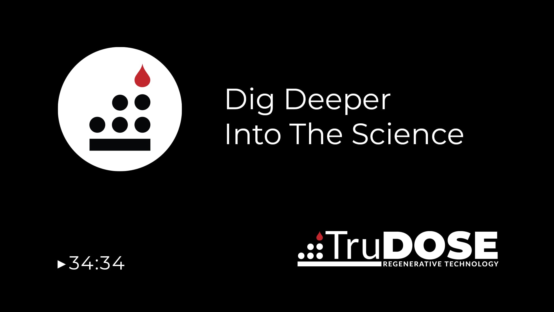 Dr. James Zoom Call-Dig Deeper Into the Science