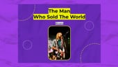 Aprenda inglês com The Man Who Sold The World