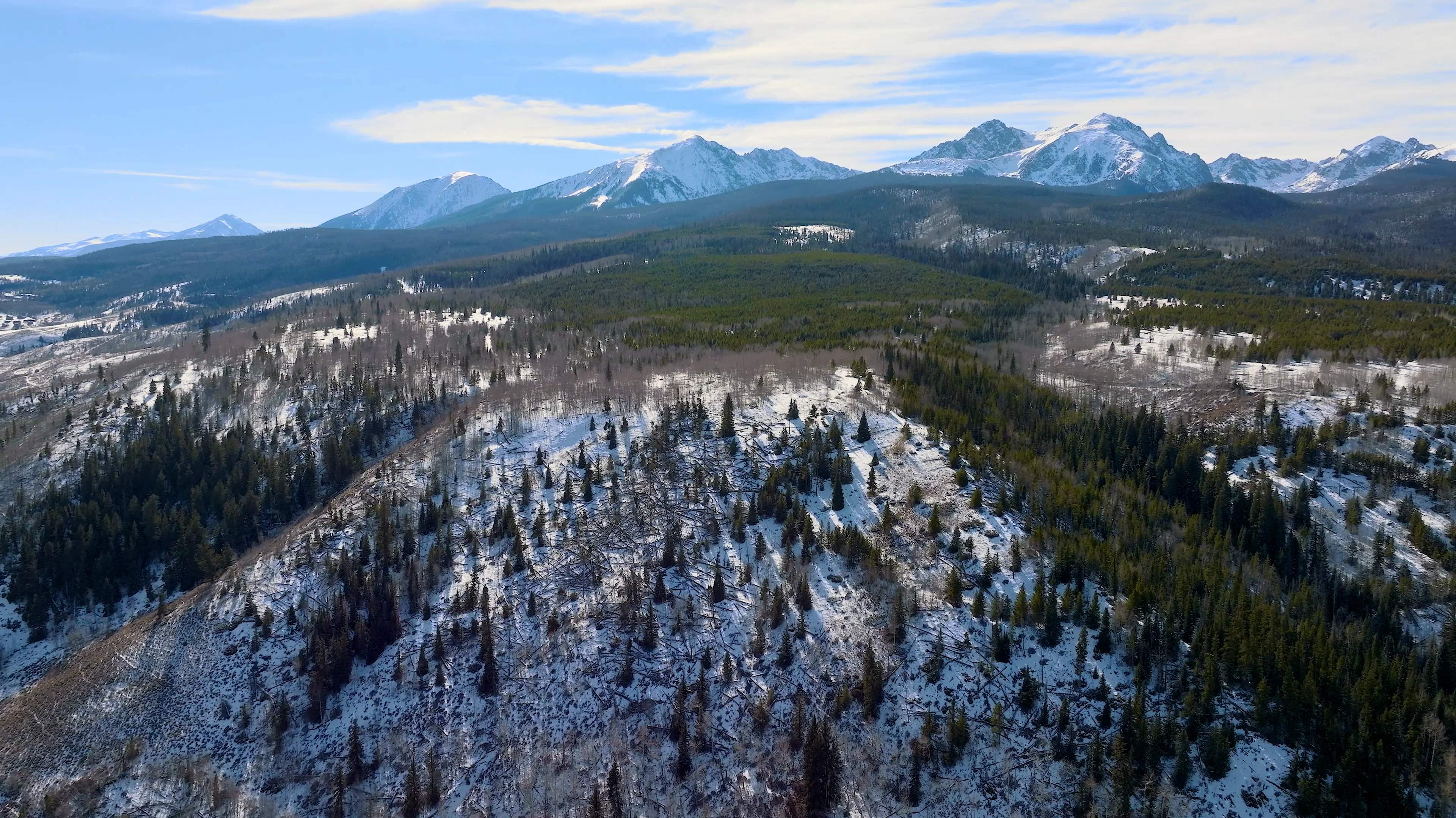 Maryland Creek Ranch - 11/21/23 - Drone Footage