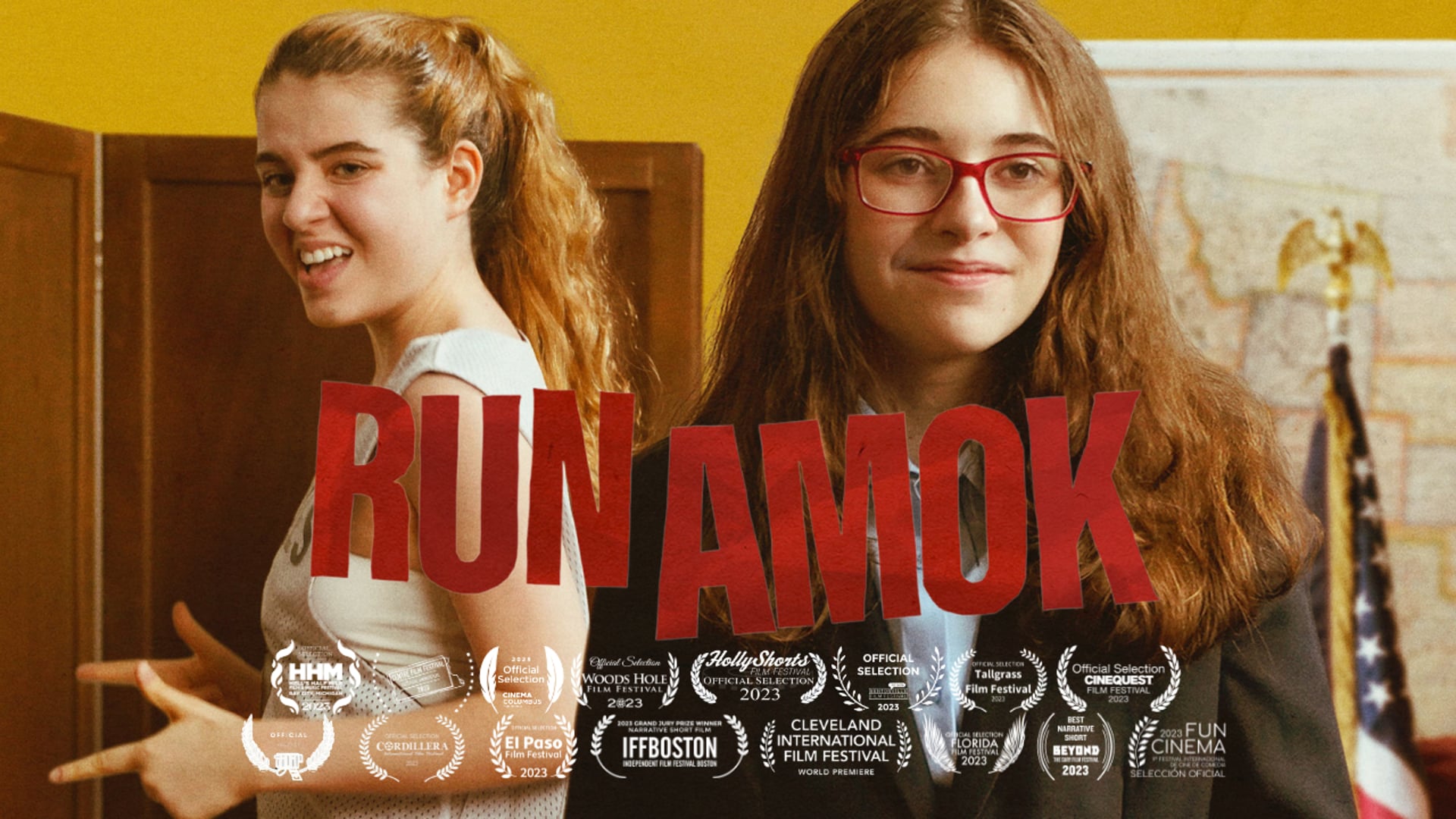 RUN AMOK
