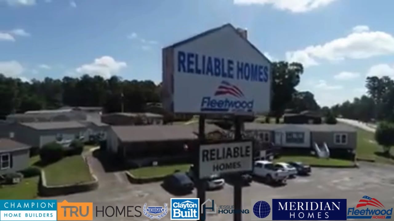 Bank Owned Mobile Homes