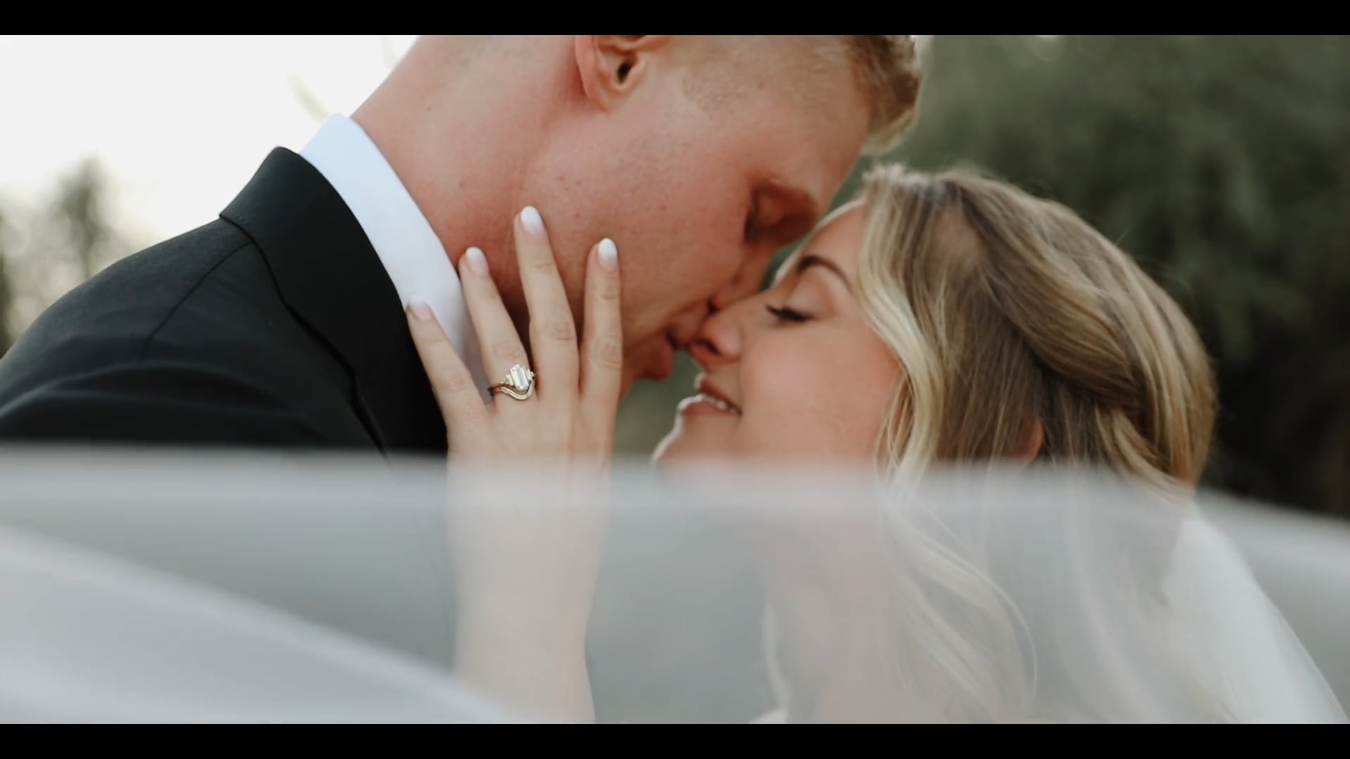 Jeremiah + Katee || Wedding