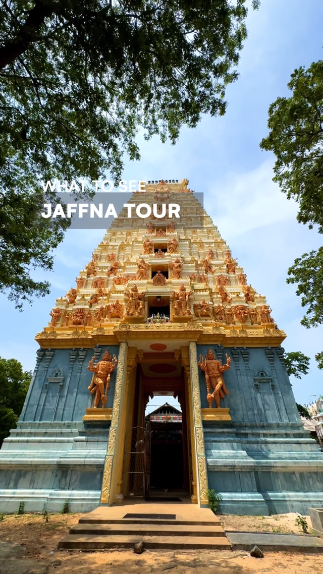 Jaffna Tour