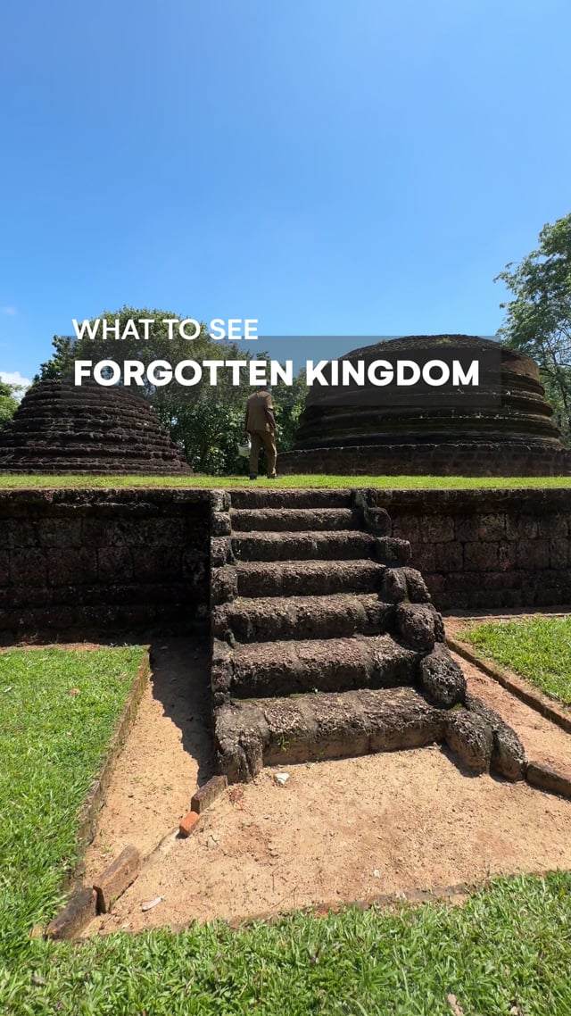 Forgotten Kingdom