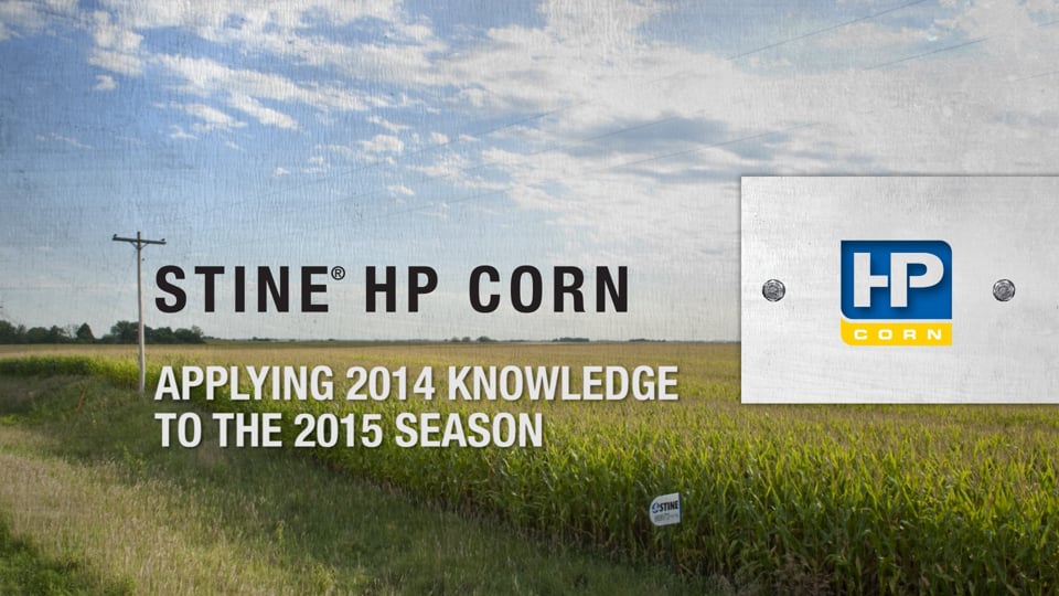 2014 Stine HP Twin 20 Findings