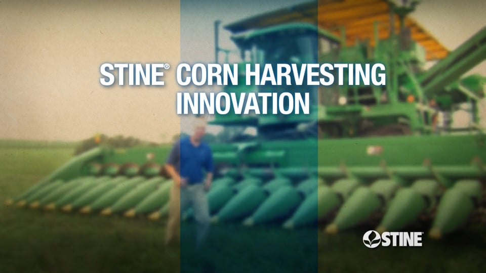 Corn Harvesting Innovations