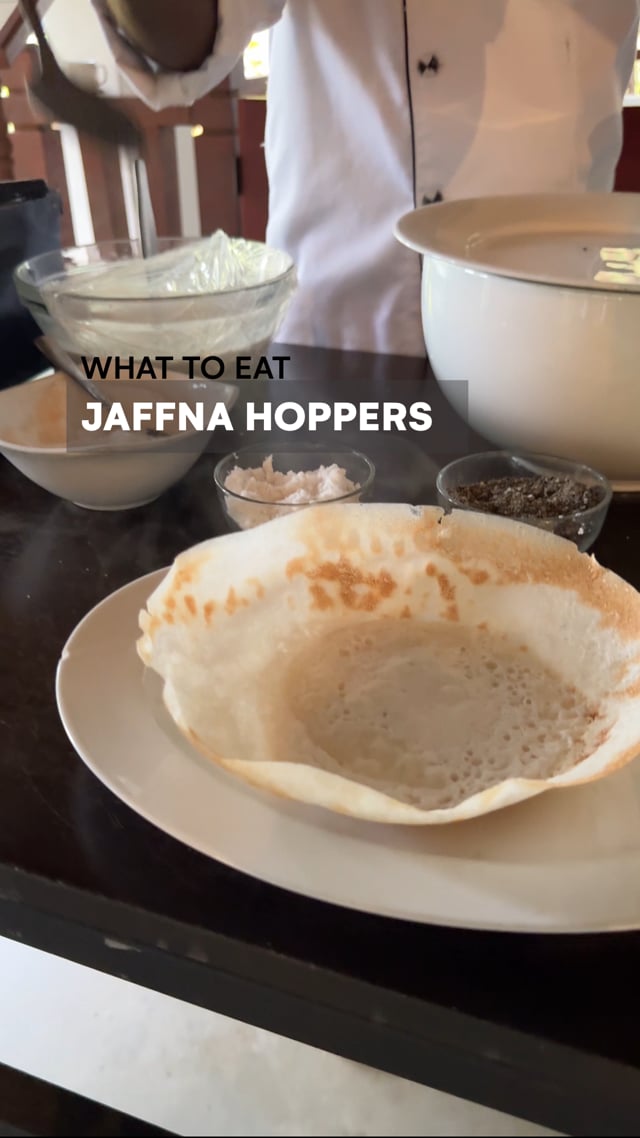 Jaffna Hoppers