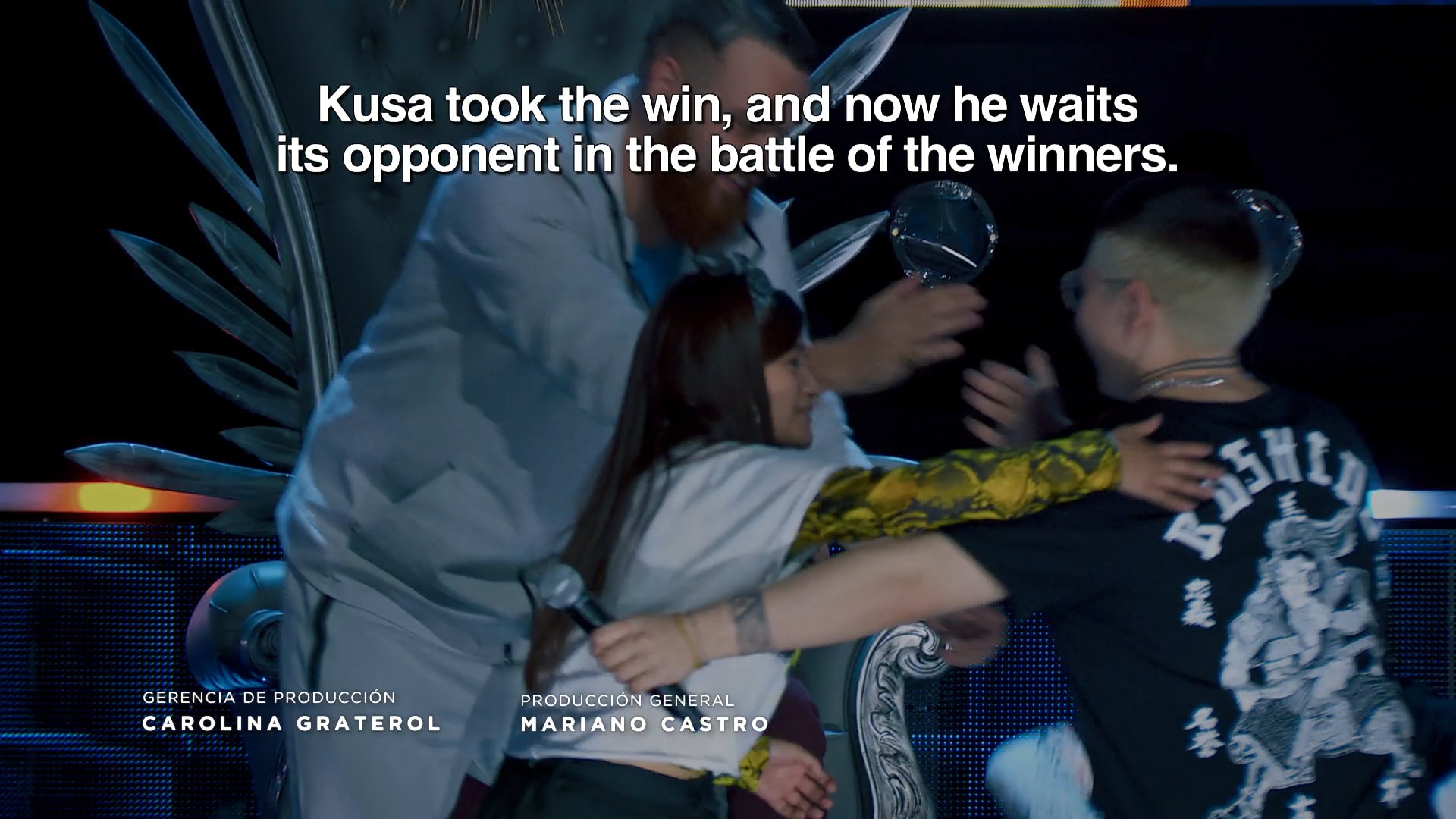 EL_HEREDERO_DISNEY_EP102_CEREMONIA_DE_BAUTISMO_PARTE 2_MASTER_SUB_ENG