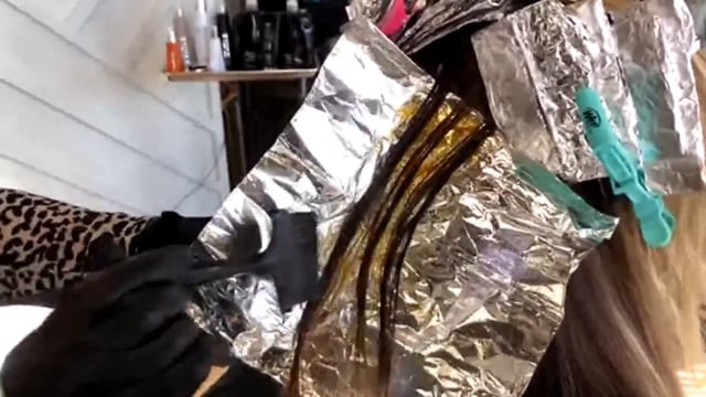 Bronde Highlights & Lowlights