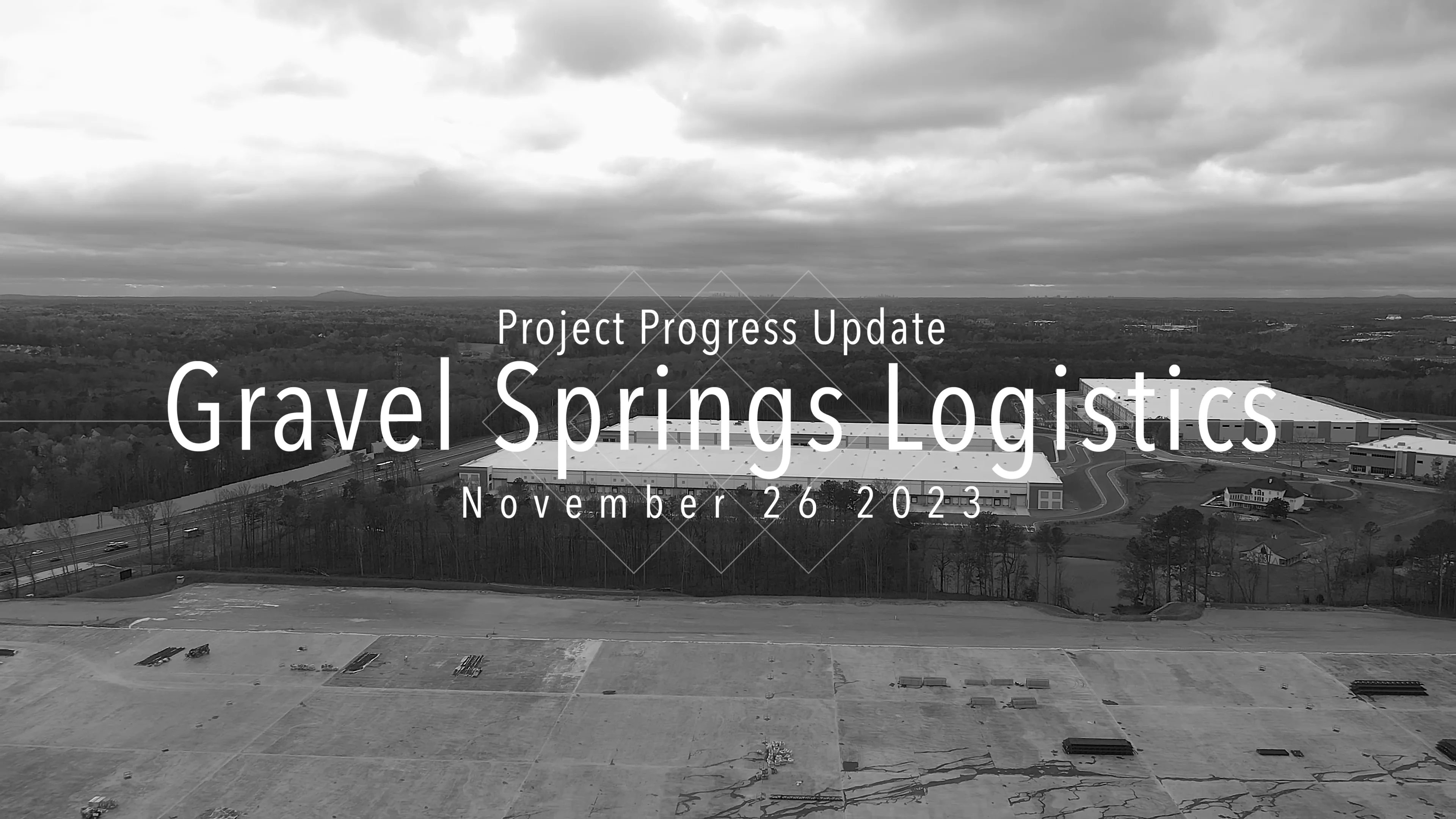 Gravel Springs Logistics November 26 2023 on Vimeo