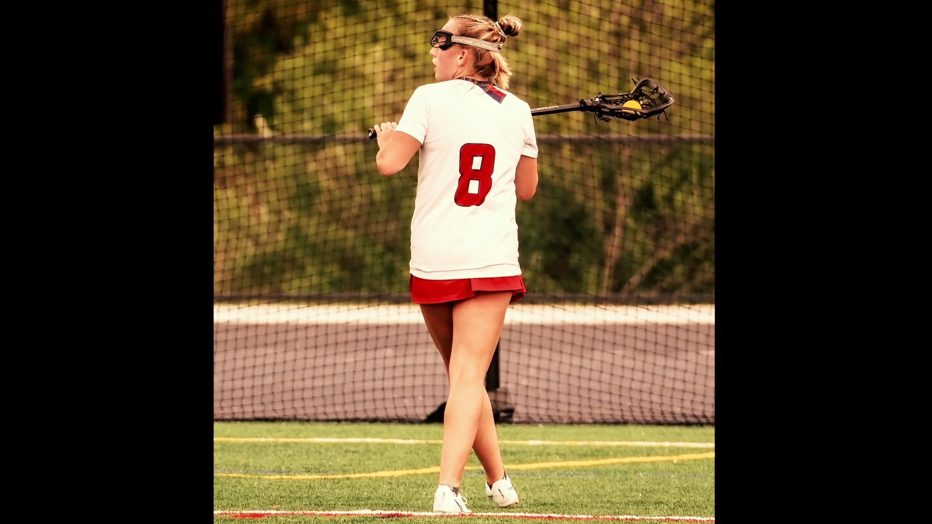 Catherine Cowgill Defender Fall 2023 Highlights