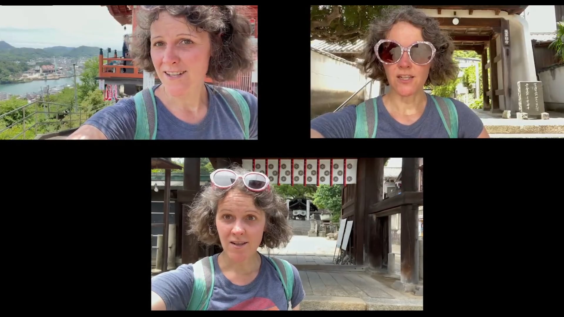 Onomichi Media Encounters Exercise