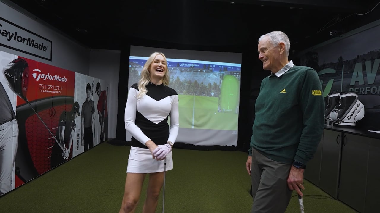 Kip Puterbaugh: Golf Swing Power at Aviara Golf Academy