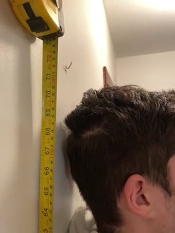 Watch PurpleShift athlete's Height: 69.8 inches