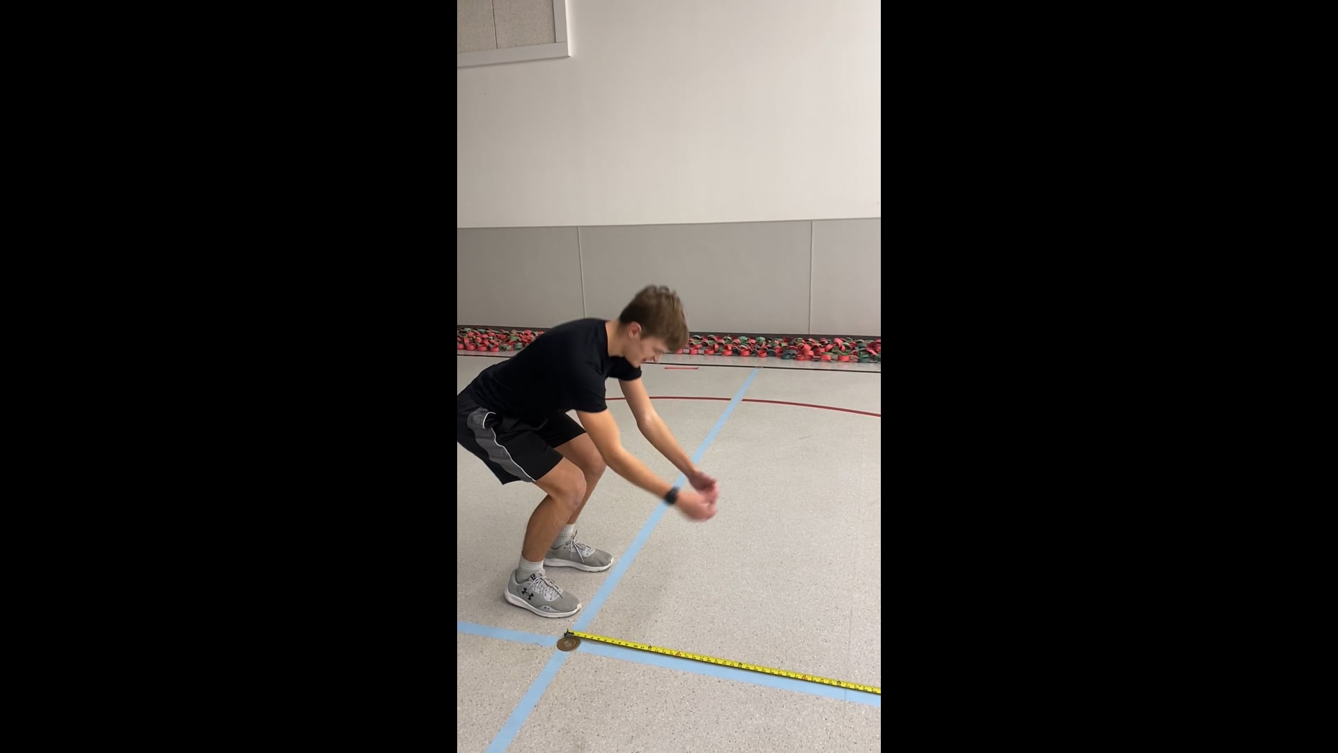 Watch preston talbot's Broad Jump: 90.5 inches
