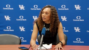 UK POSTGAME NOTES:  Kentucky Women Edge Boston College 83-81
