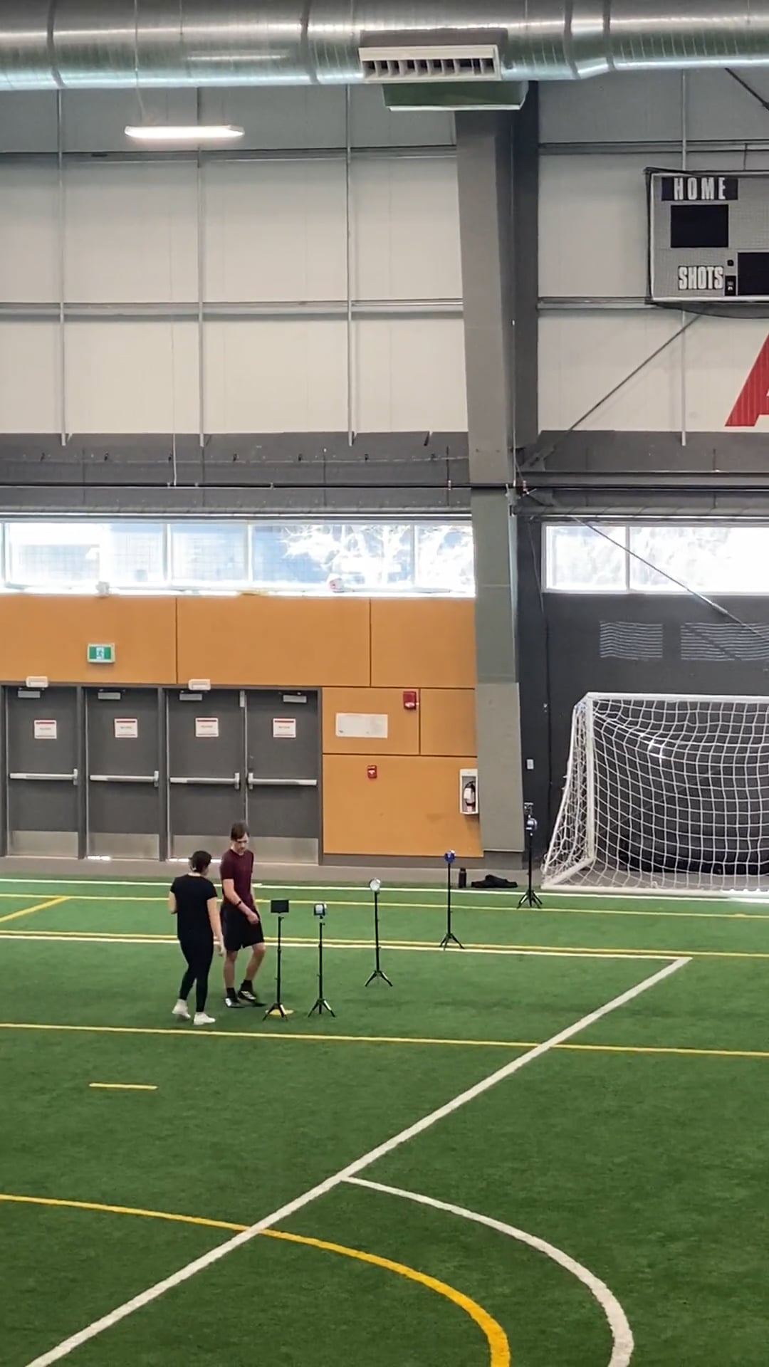 Watch preston talbot's 40 Yard Dash: 5.11 seconds