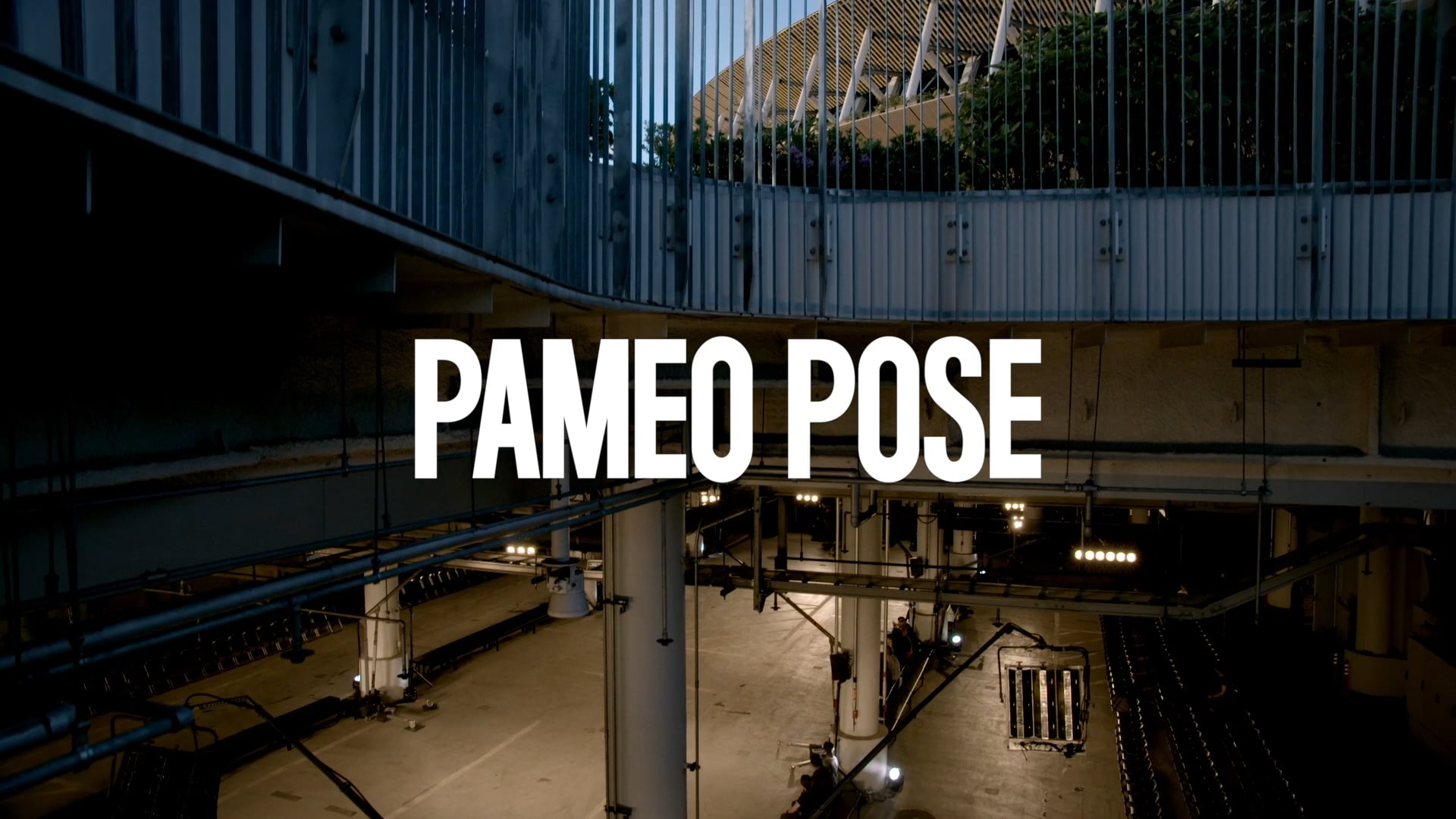 PAMEO POSE 10th RUNWAY DIGEST