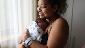 The Birth of Mateo - When A Midwife Gives Birth