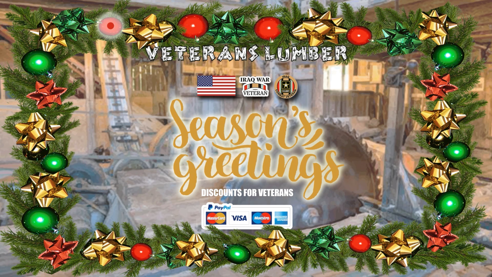VETERANS LUMBER
