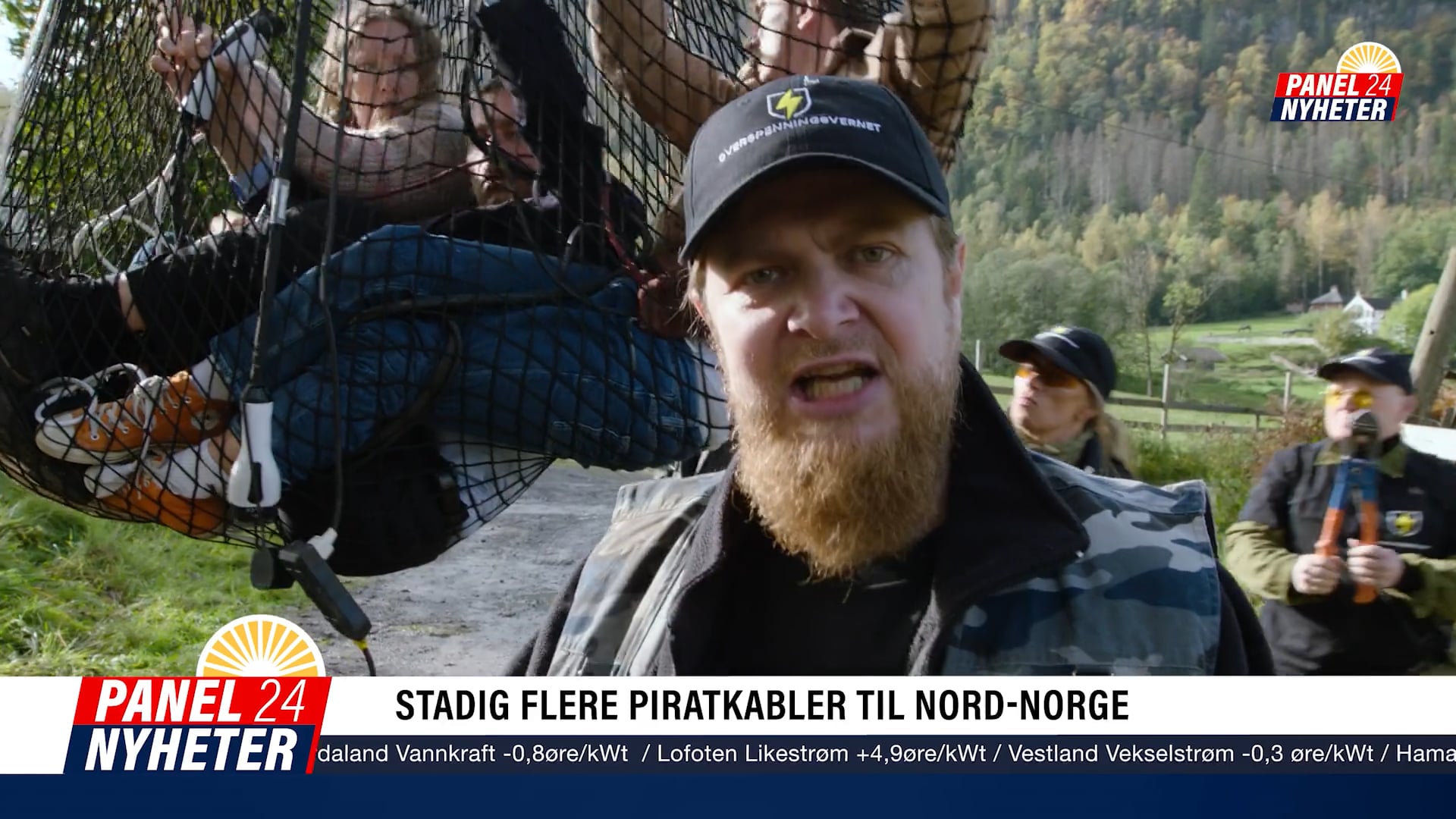 Overspenningsvernet / Norgeseliten