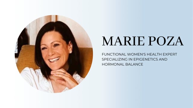 Marie Poza