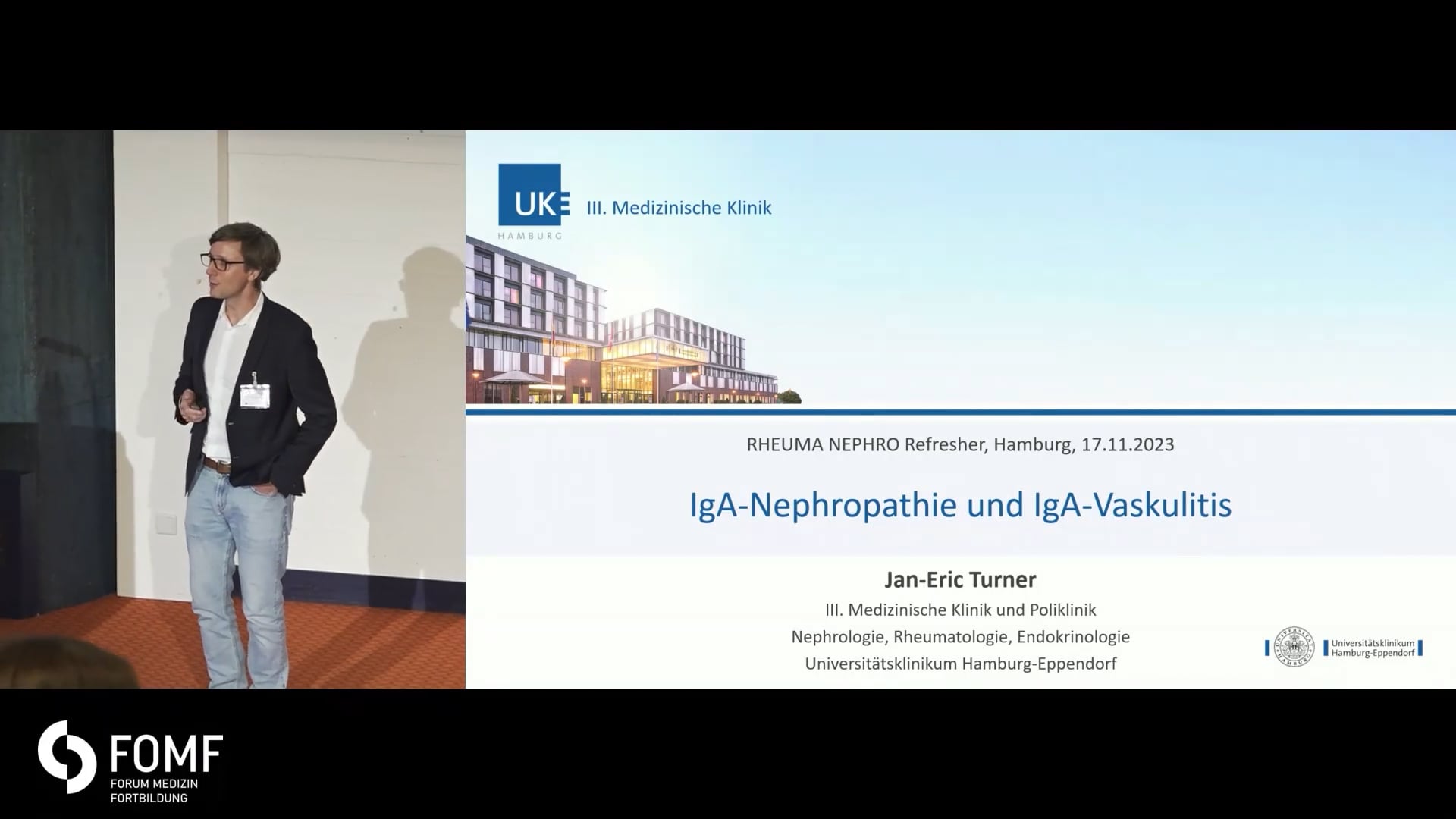 IgA-Nephropathie und IgA-Vaskulitis