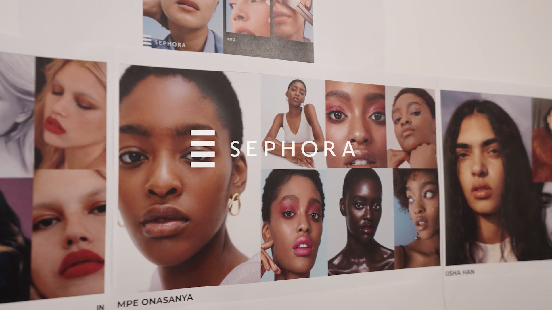 SEPHORA PAC S2 23 - MAKING OF