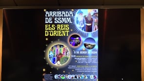 Novetats importants a la cavalcada dels Reis d'Orient