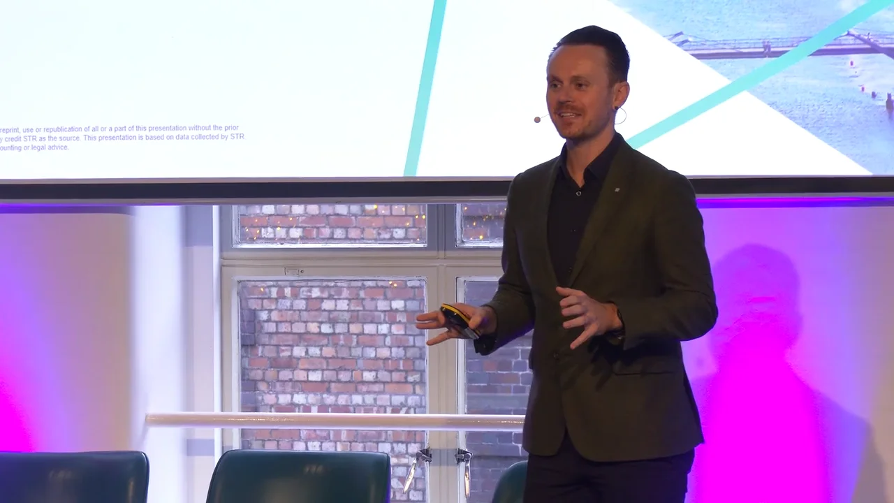 Market Outlook - Michal Rao at Connect Ireland 2023 on Vimeo