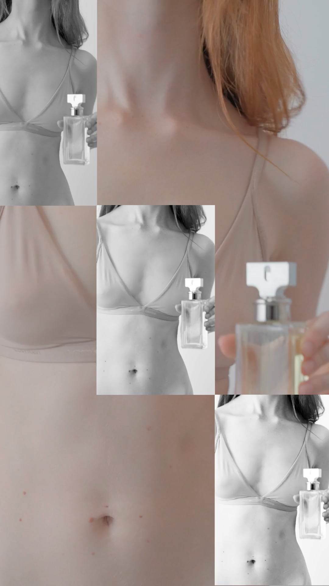 Calvin Kein - SPRING 23 BRAND CAMPAIGN WOMEN