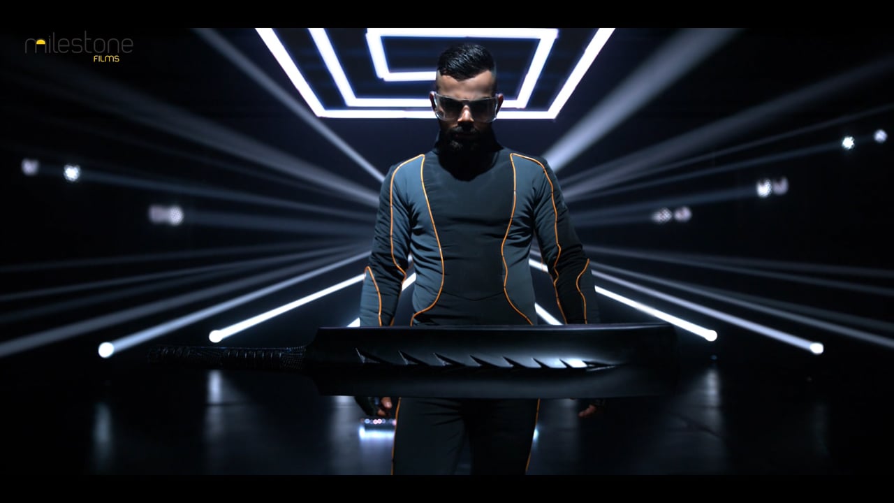 SHYAM STEEL ft. Virat Kohli