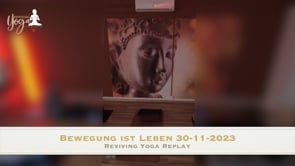 Bewegung ist Leben 30-11-2023