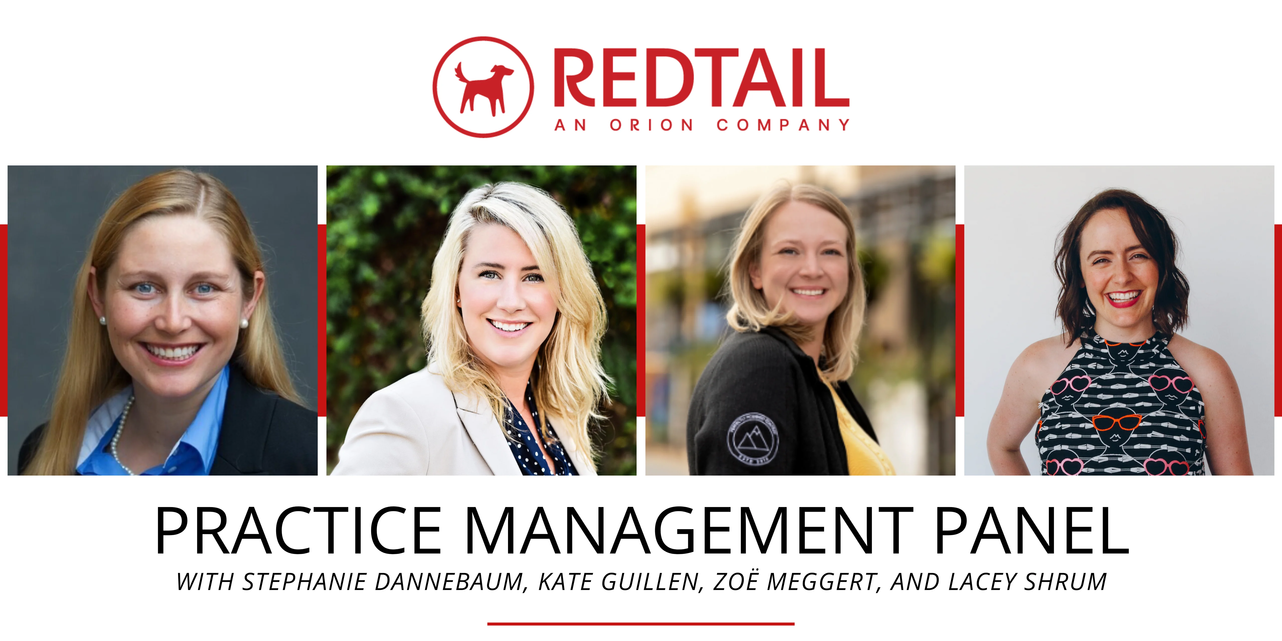 Redtail crm practice management power hour
