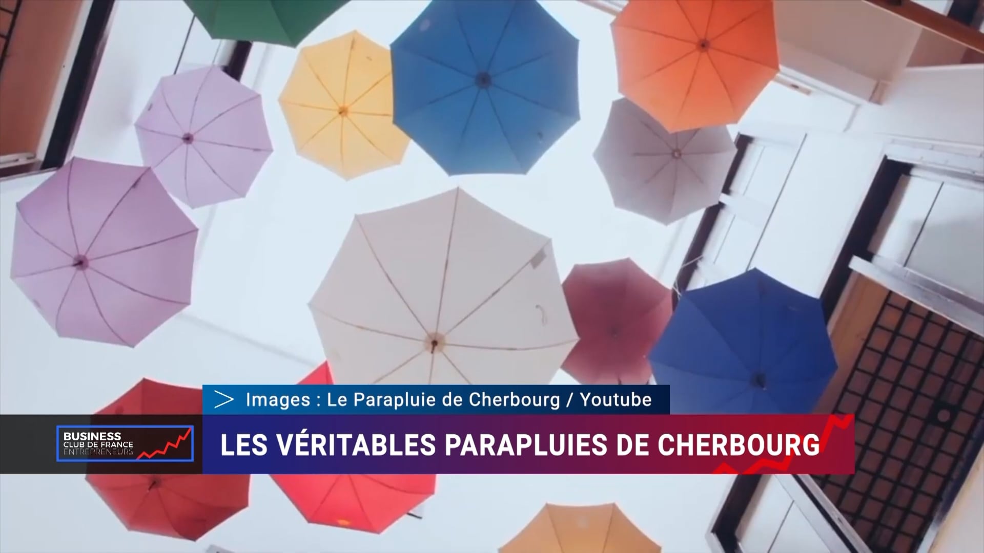 C. Yvon - Parapluies de Cherbourg