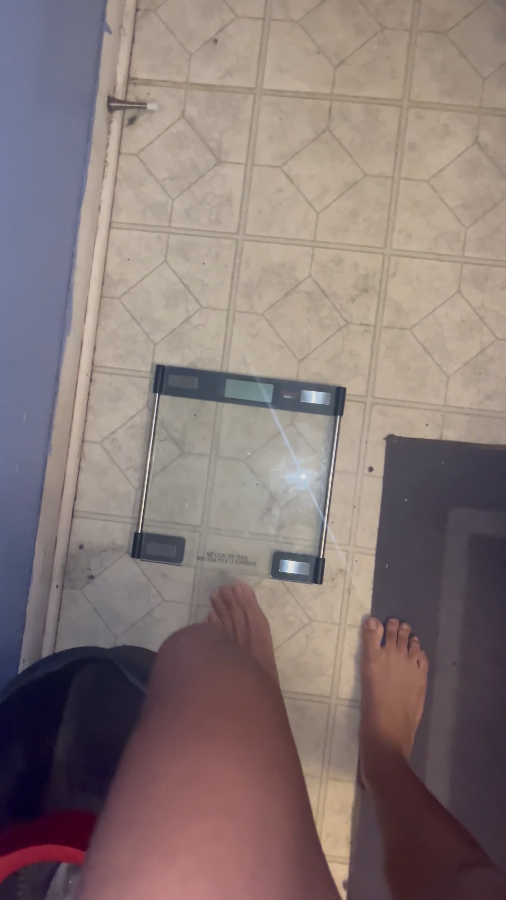 Watch sean slusher's Weight: 162.2 pounds