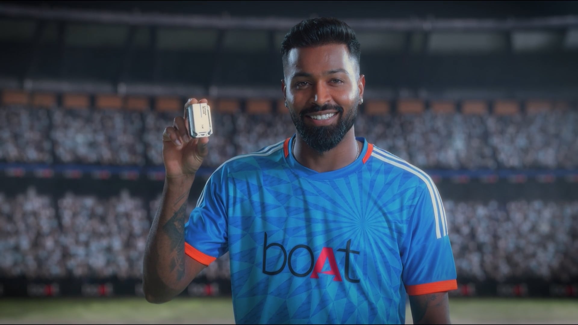 Katana ( BoAT) Ft.Hardik Pandya