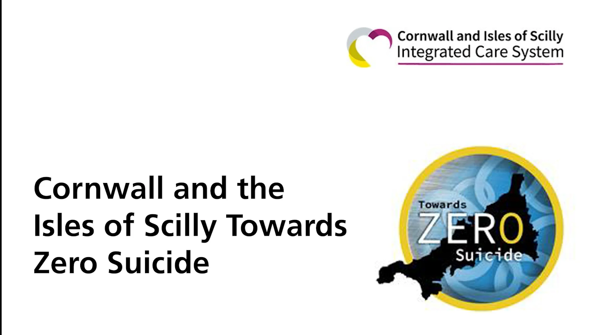 Ellen Wilkinson - Suicide Prevention in Cornwall on Vimeo