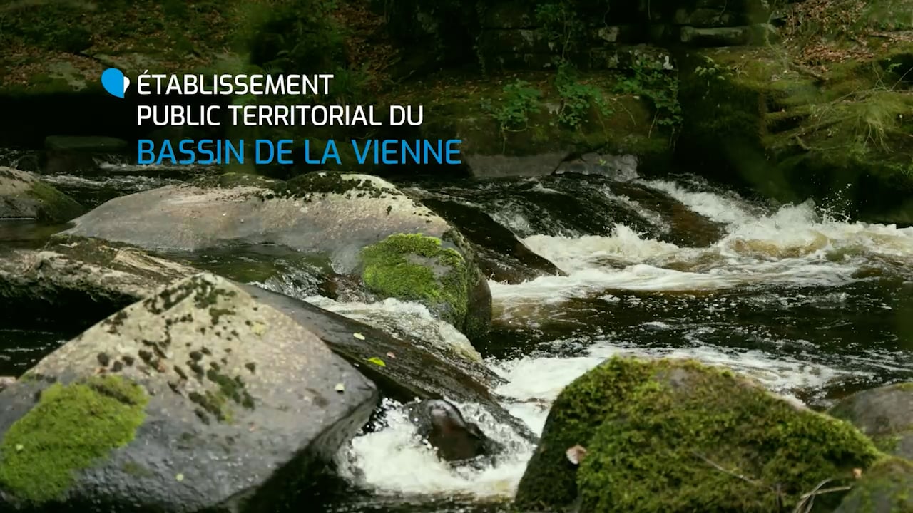 Vidéo didactique plans d'eau par l'EPTB Vienne