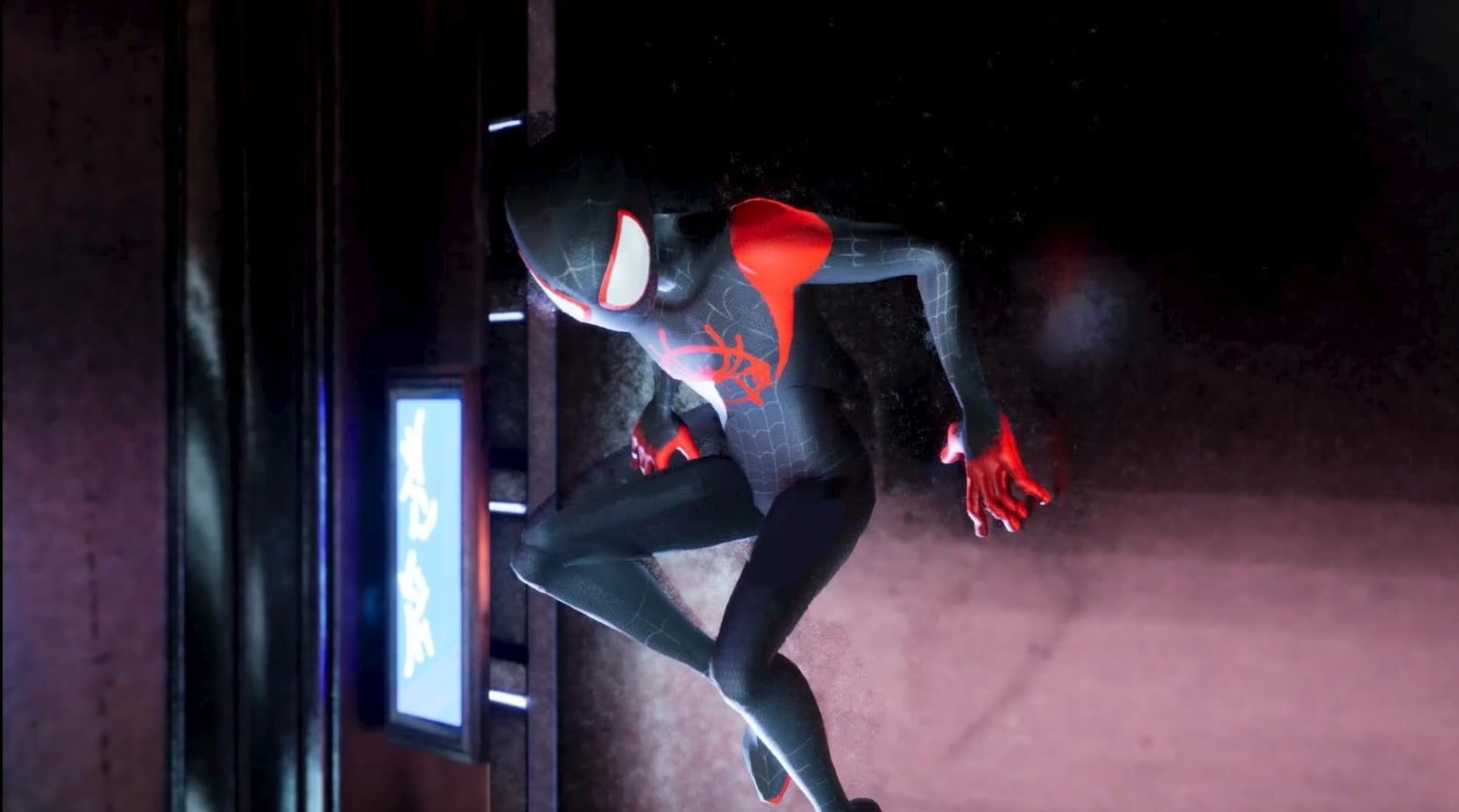 Spider-Man Miles Morales Animation - by Victor Arce