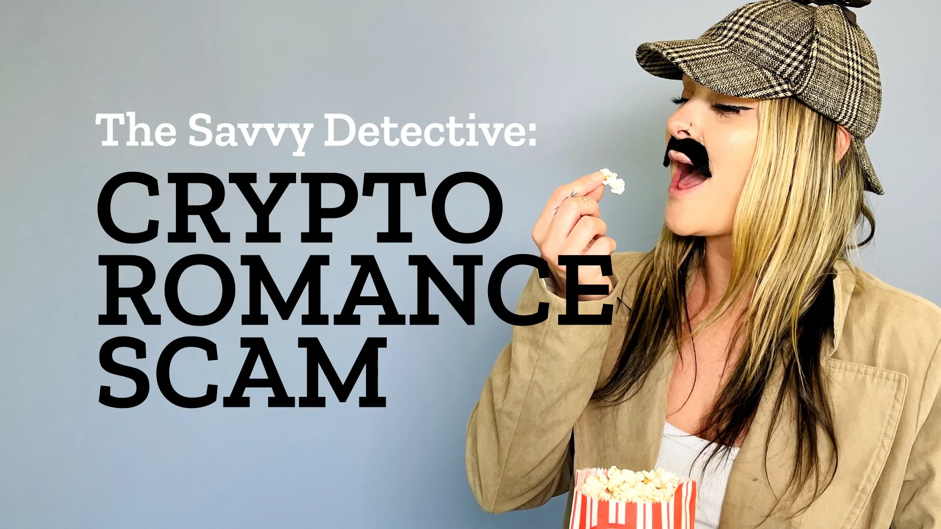 SAFE Credit Union | The Savvy Detective: AI Phone Scam