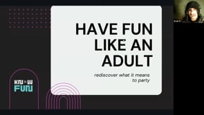 HAVE FUN AS AN ADULT: How to Unwaste your Life