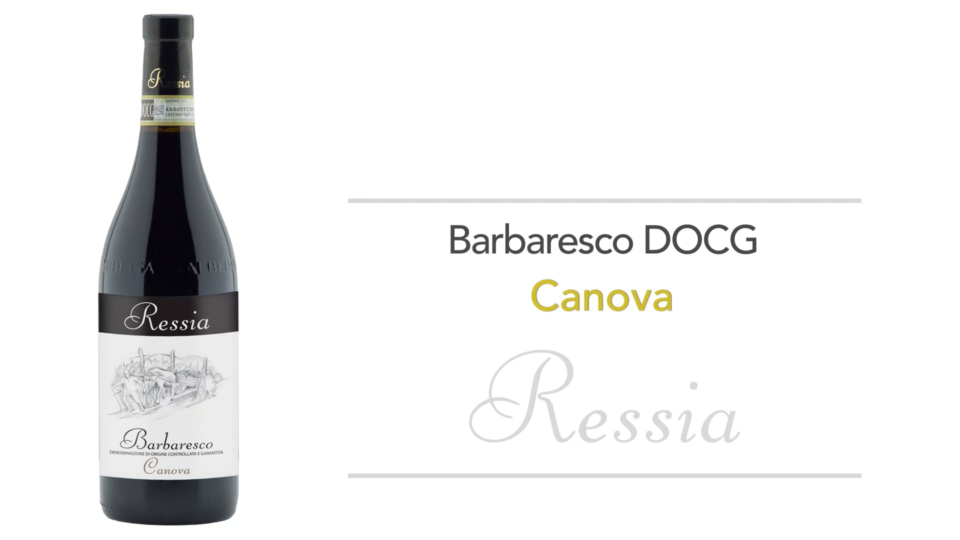 Barbaresco Docg Canova