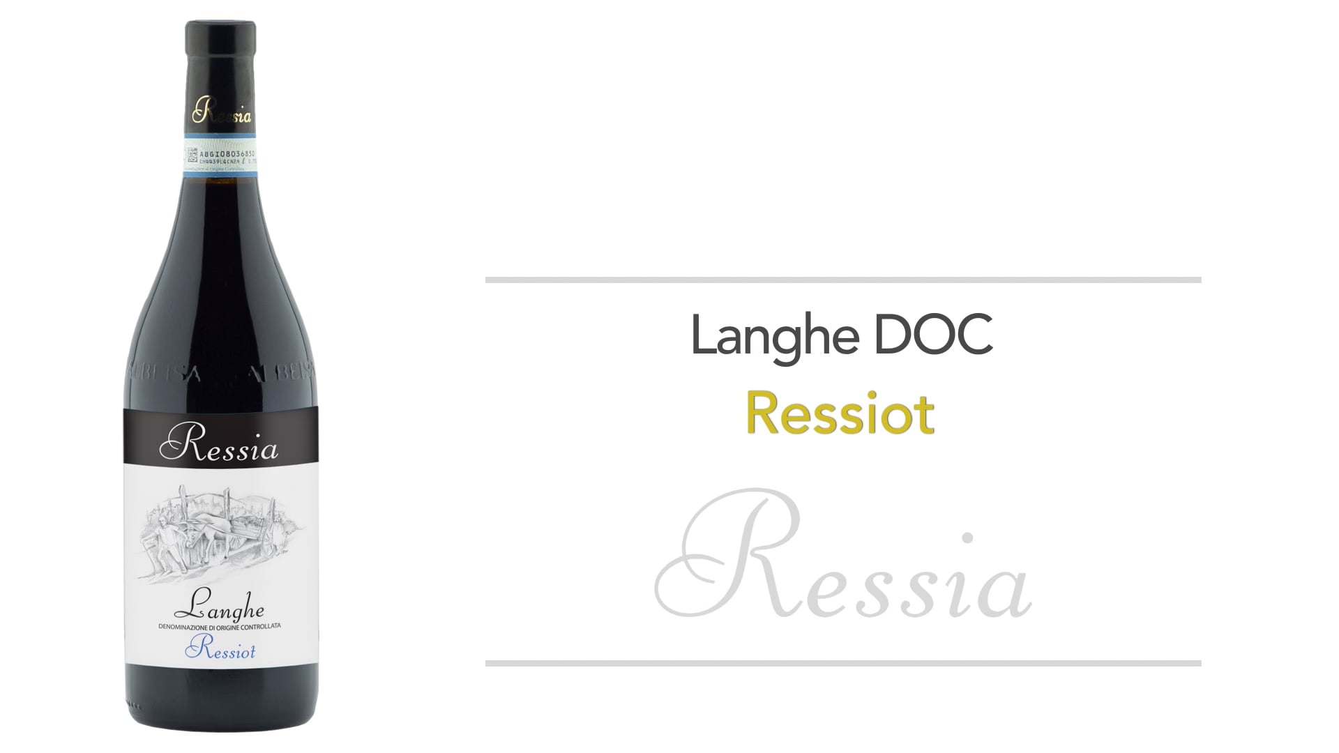 Langhe Doc Ressiot