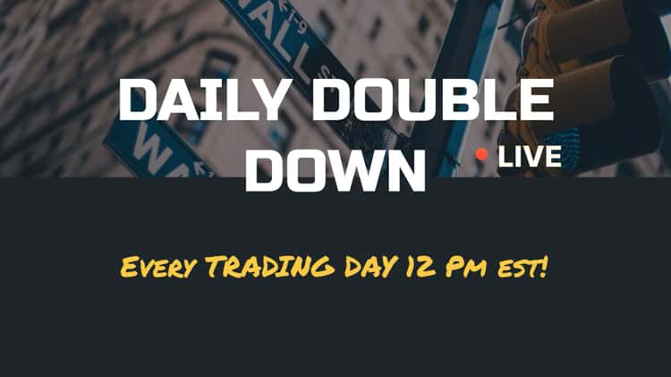 DIT Daily Double Down 12pm EST on Vimeo