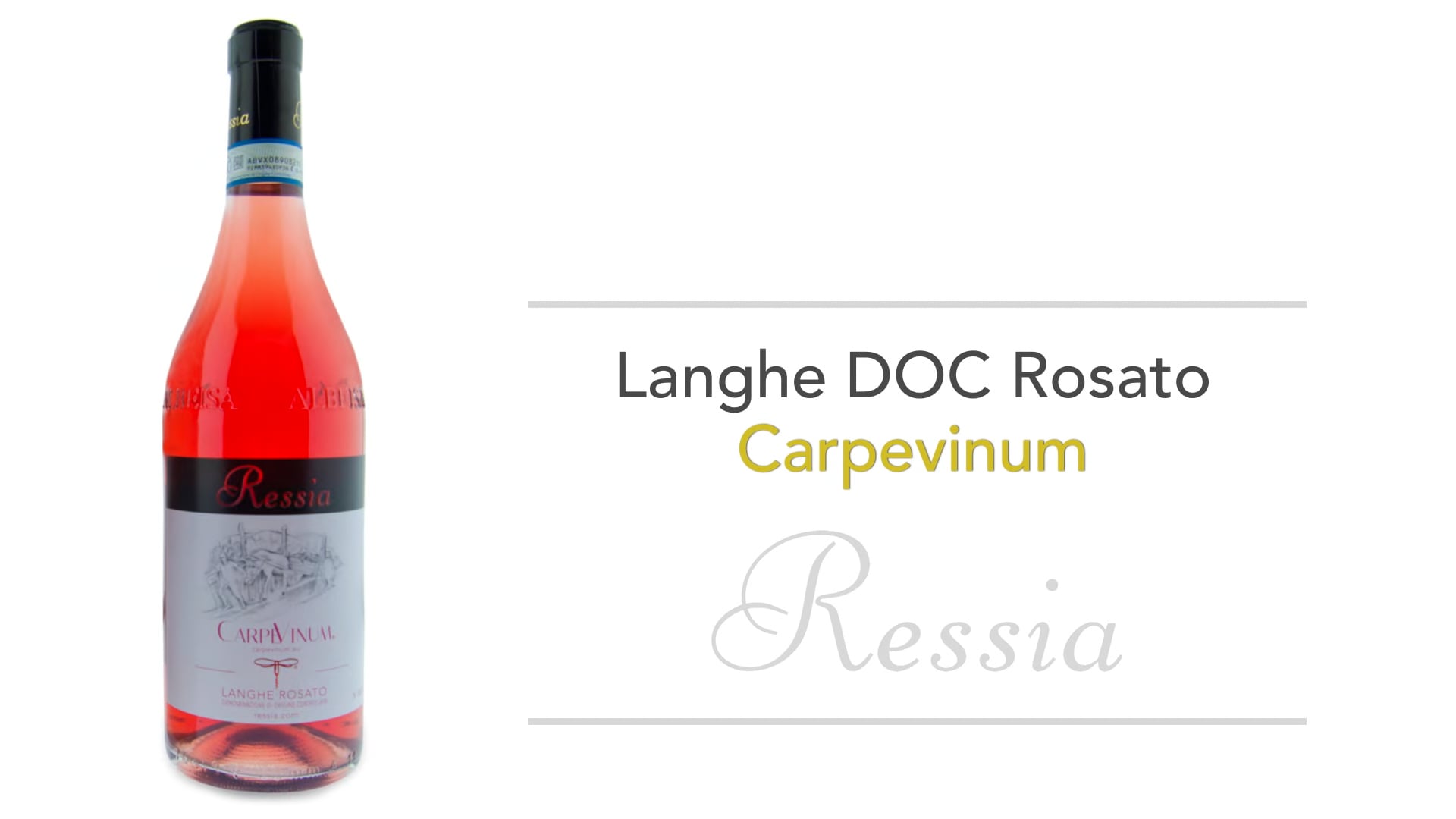 Langhe Rosato Carpevinum