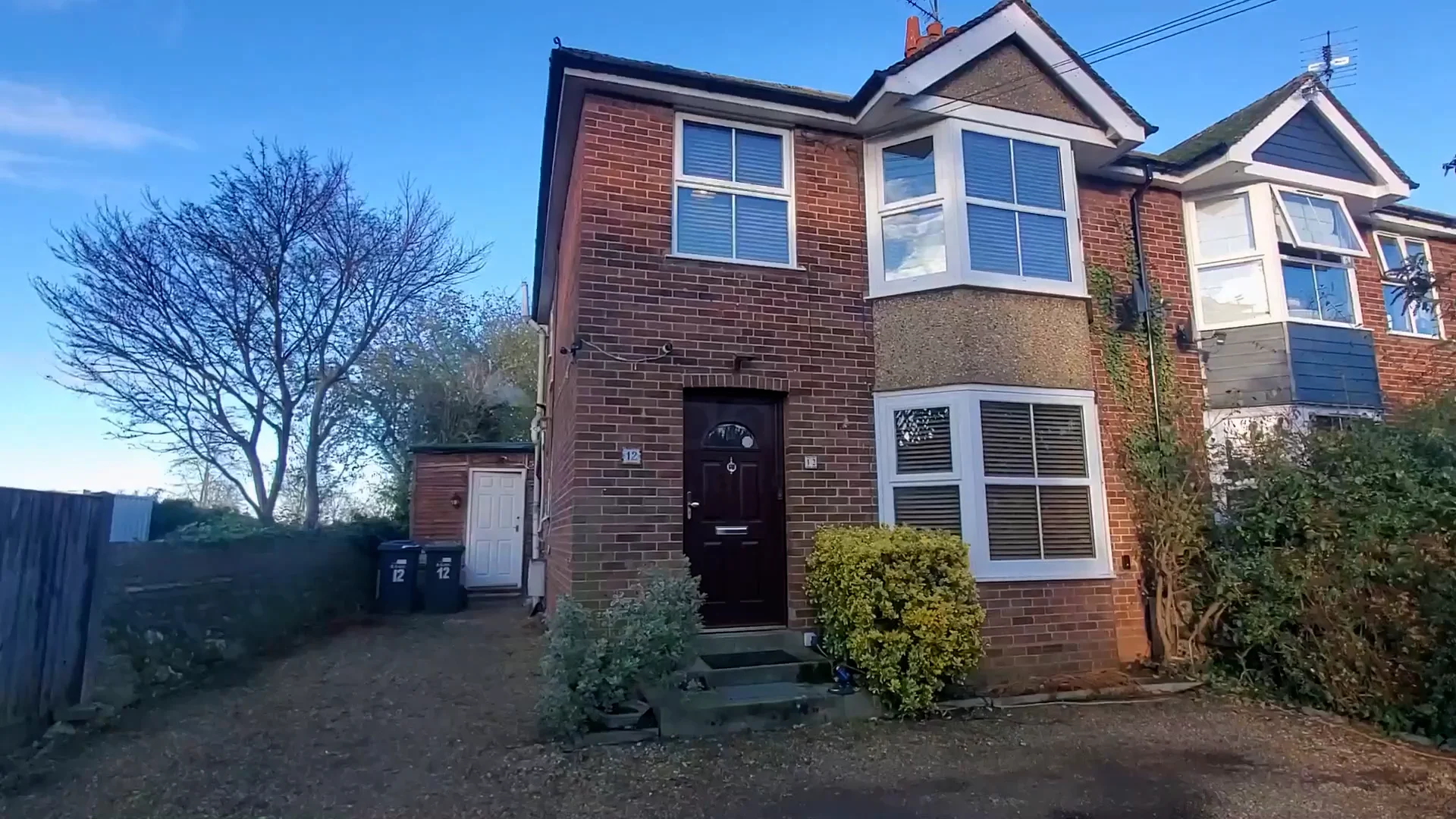 Virtual Viewing of Church Street, Fordham, 3 bedroom SemiDetached
