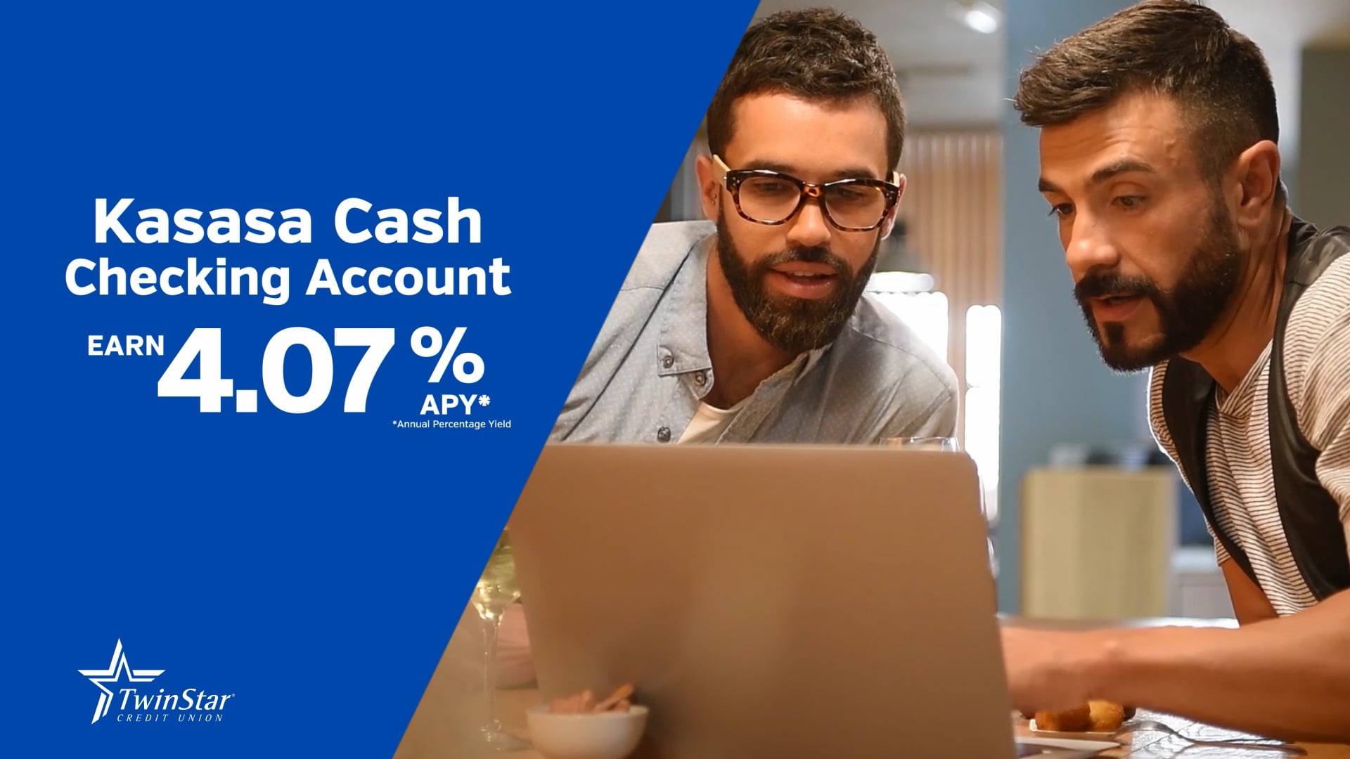 Kasasa Cash Checking Account